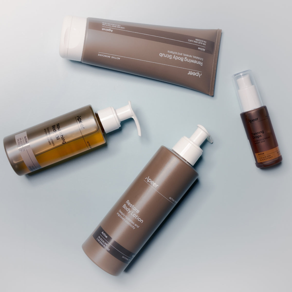 Nourishing Body Oil
