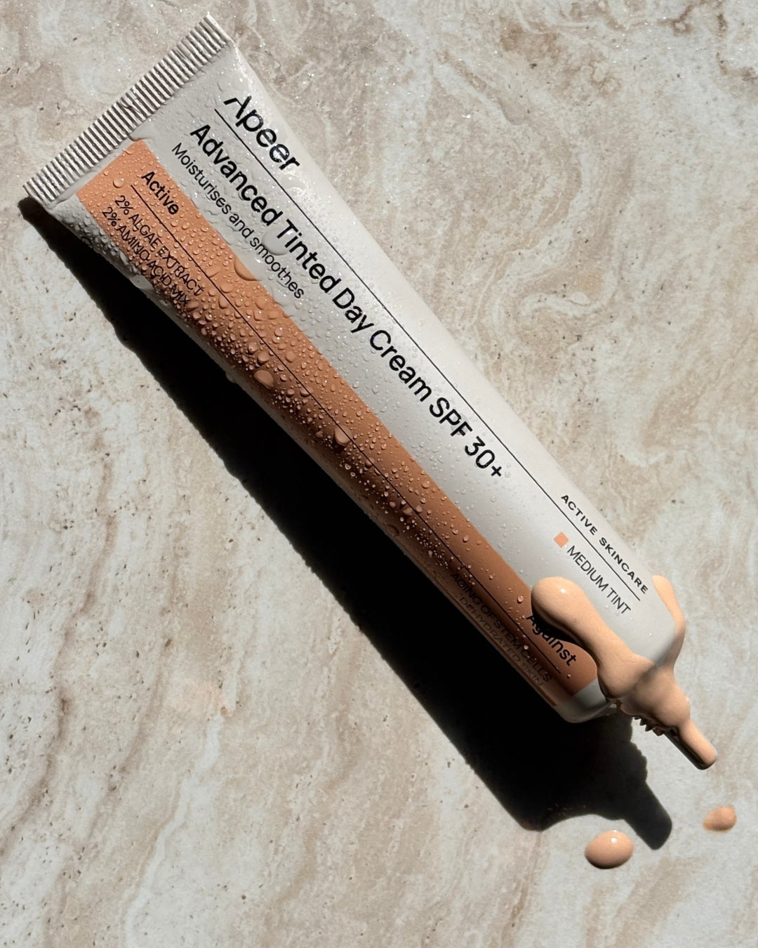 Advanced Getönte Tagescreme LSF 30+ Mittlere Tönung