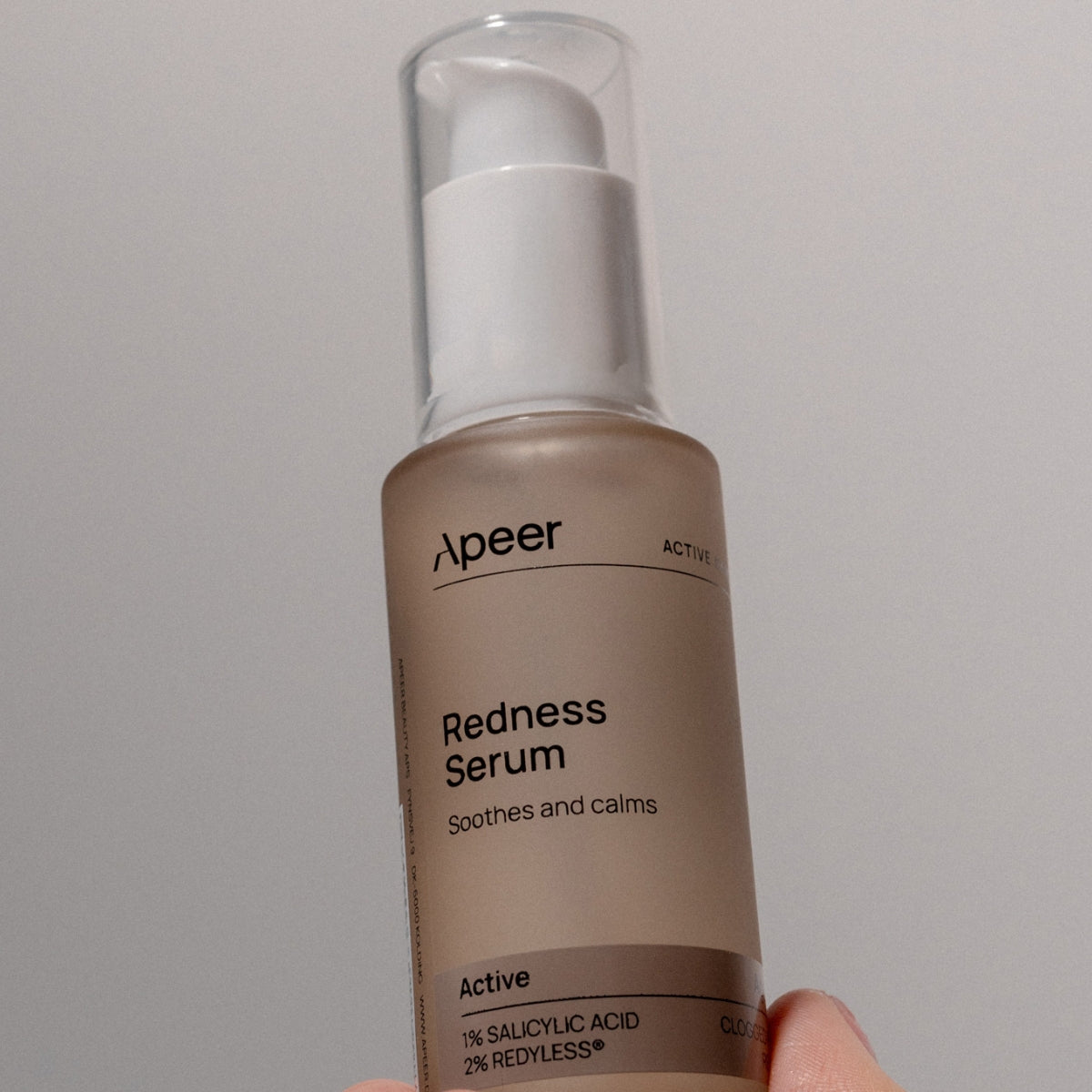 Redness Serum