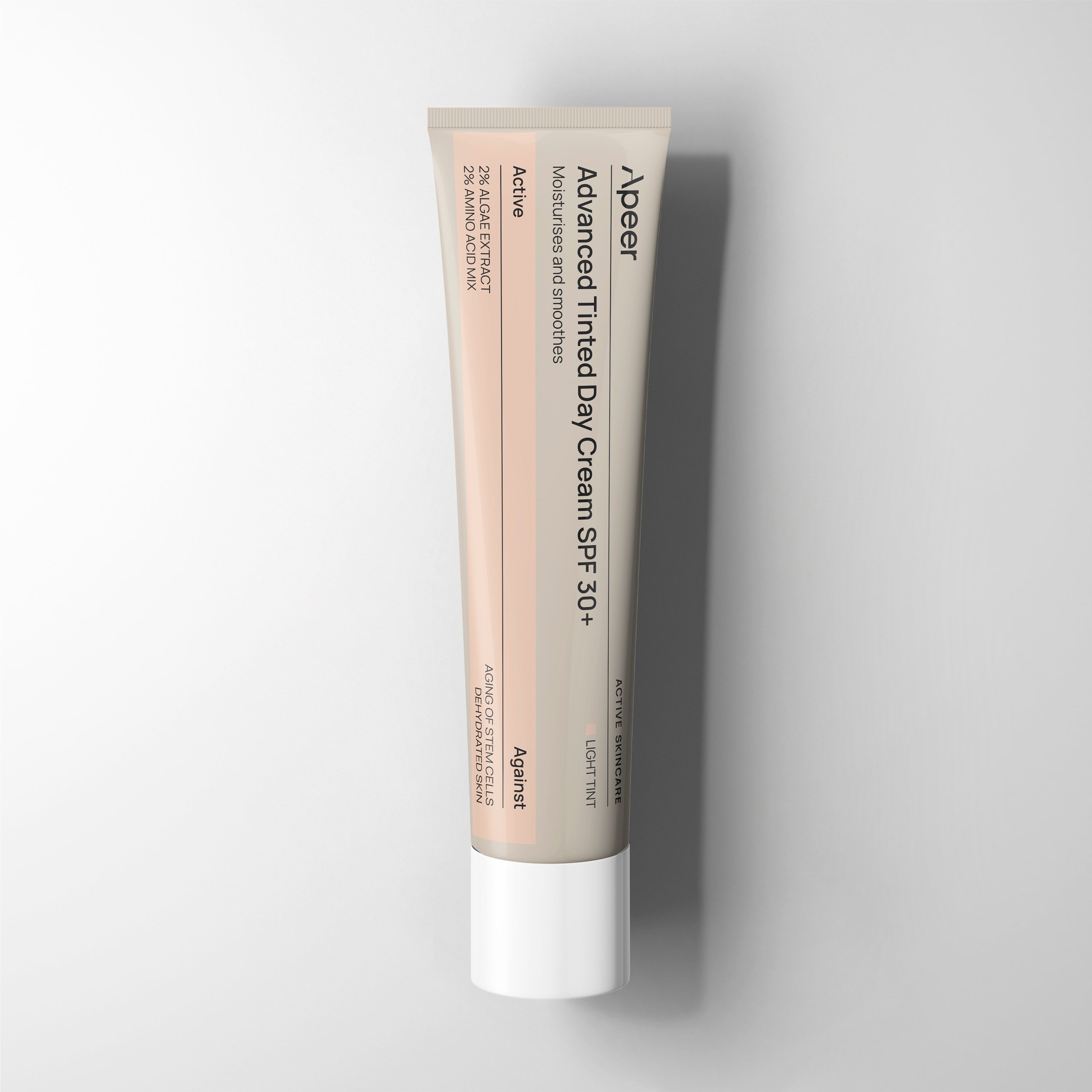 Advanced Getönte Tagescreme LSF 30+ Leichte Tönung