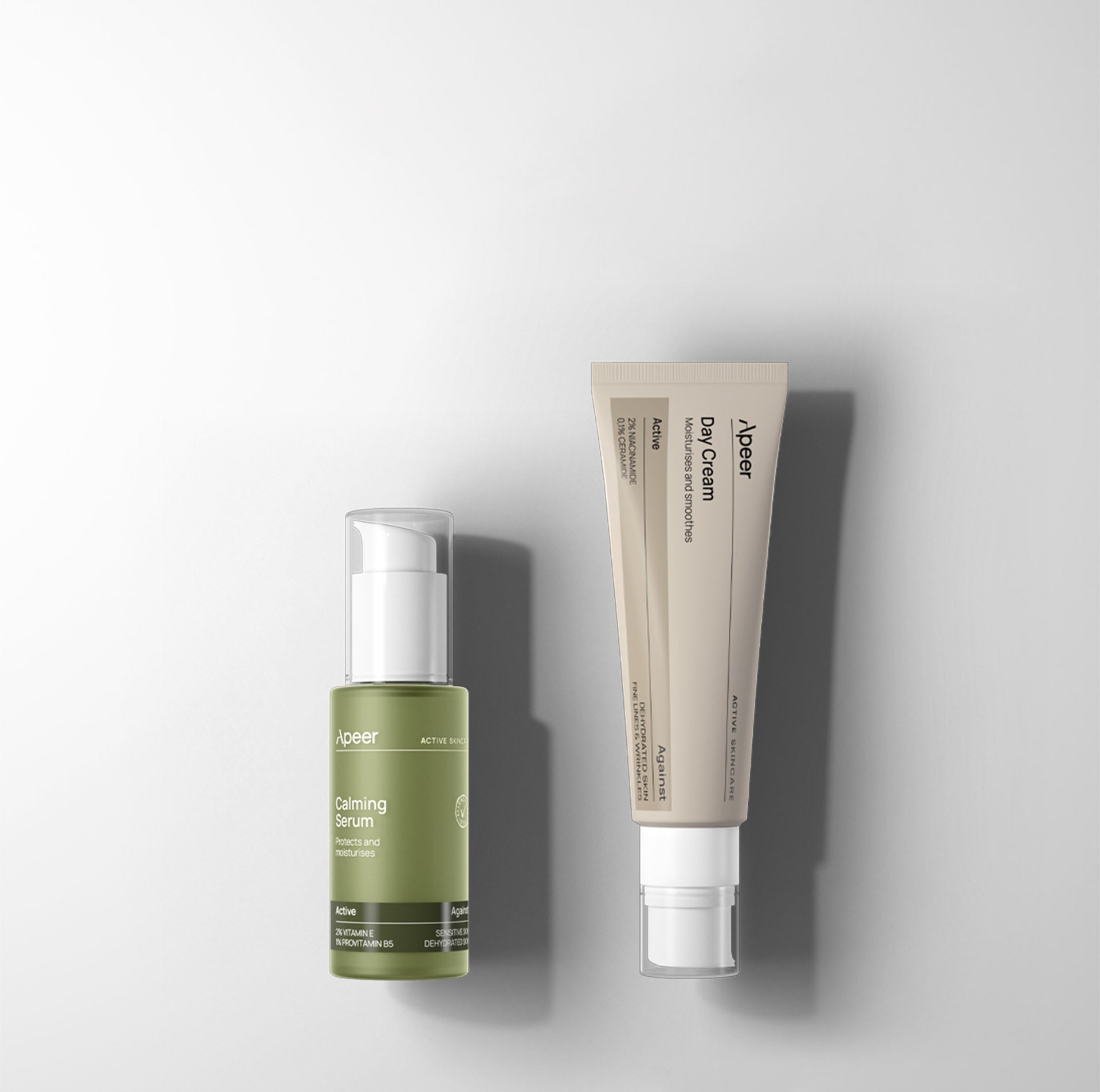 Intro Set - Haut reparieren