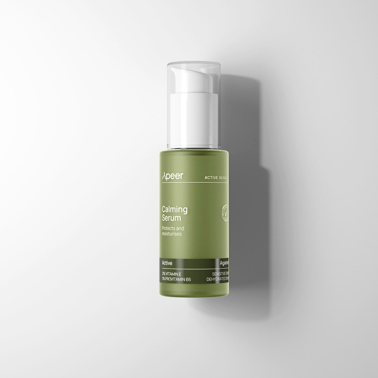 Beruhigendes Serum