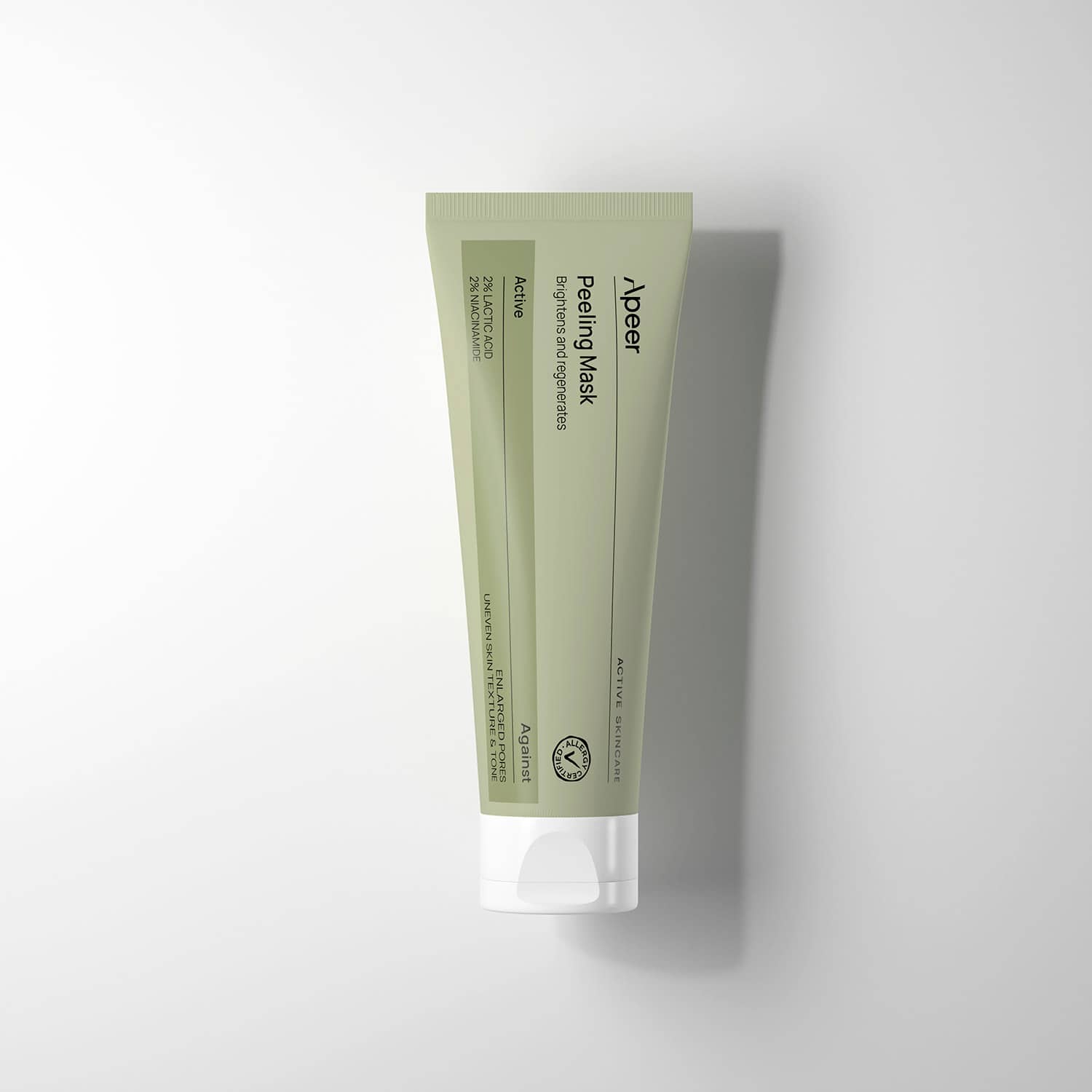 Peeling-Maske