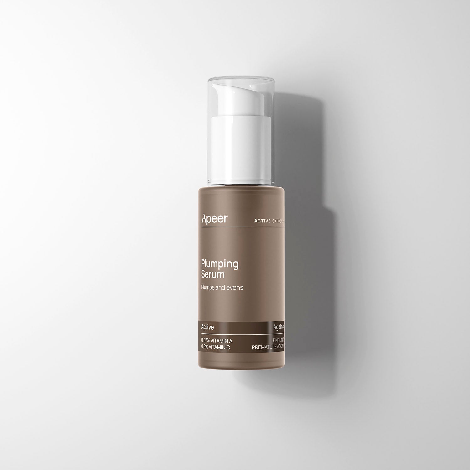 Aufpolsterndes Serum