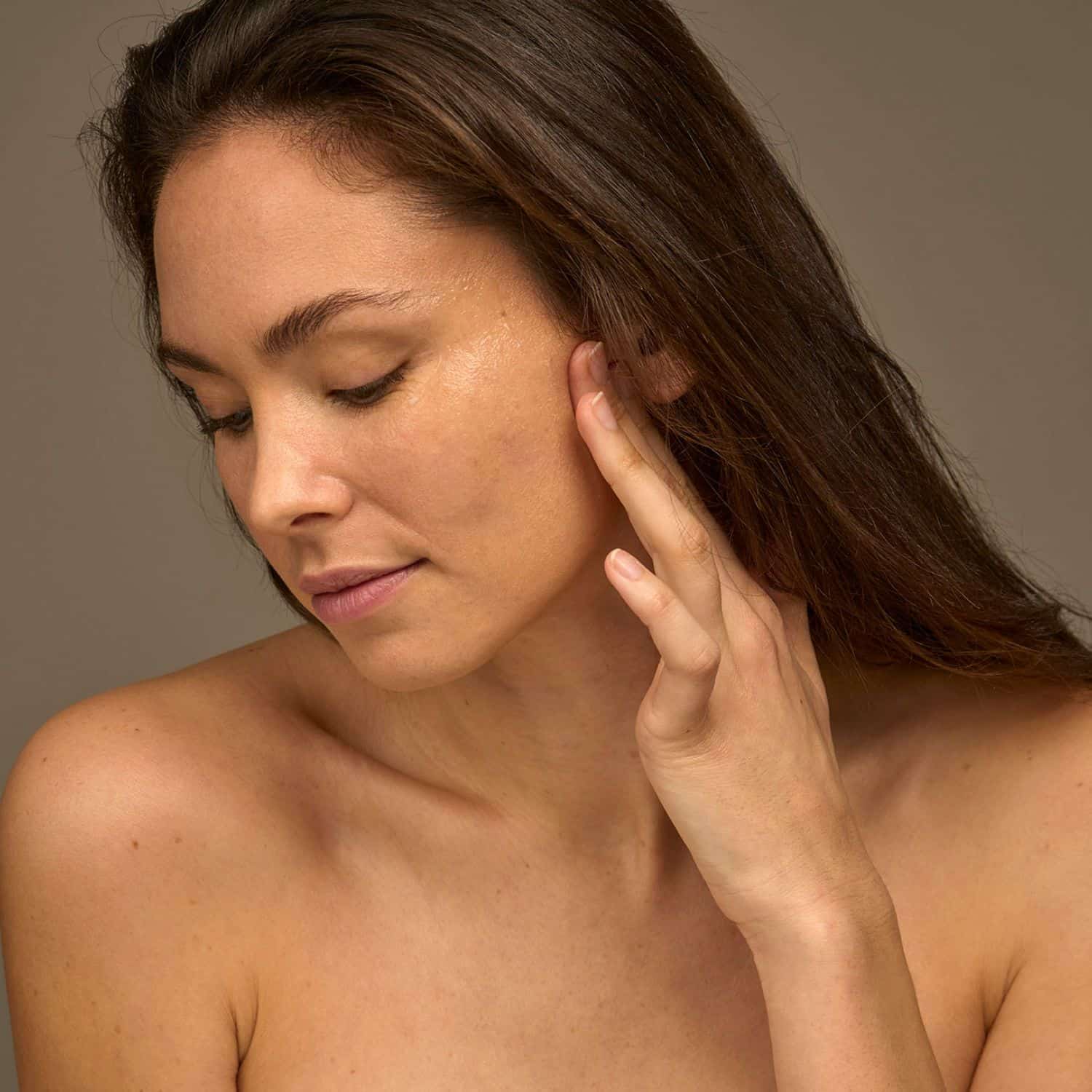 Strahlendes Serum