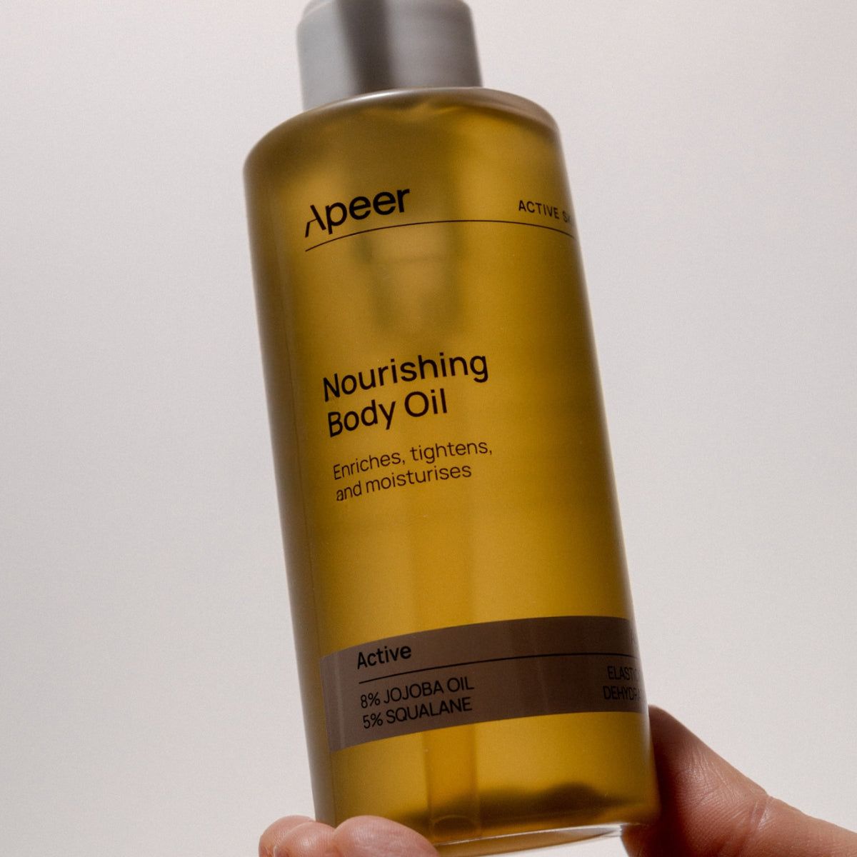 Nourishing Body Oil